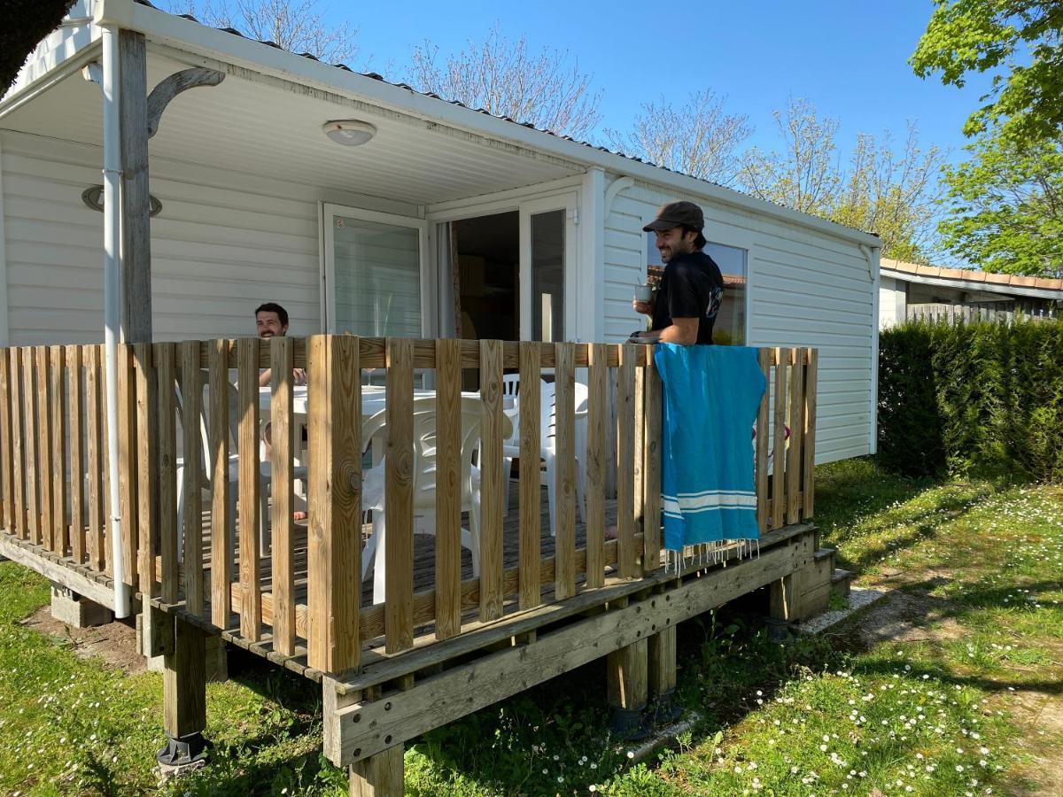 Camping Le Royan Luaran gambar