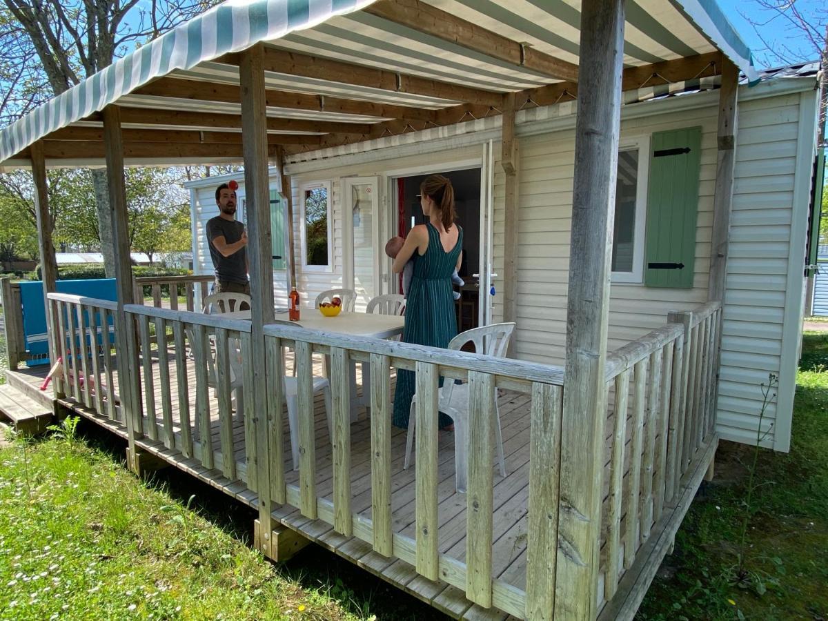 Camping Le Royan Luaran gambar
