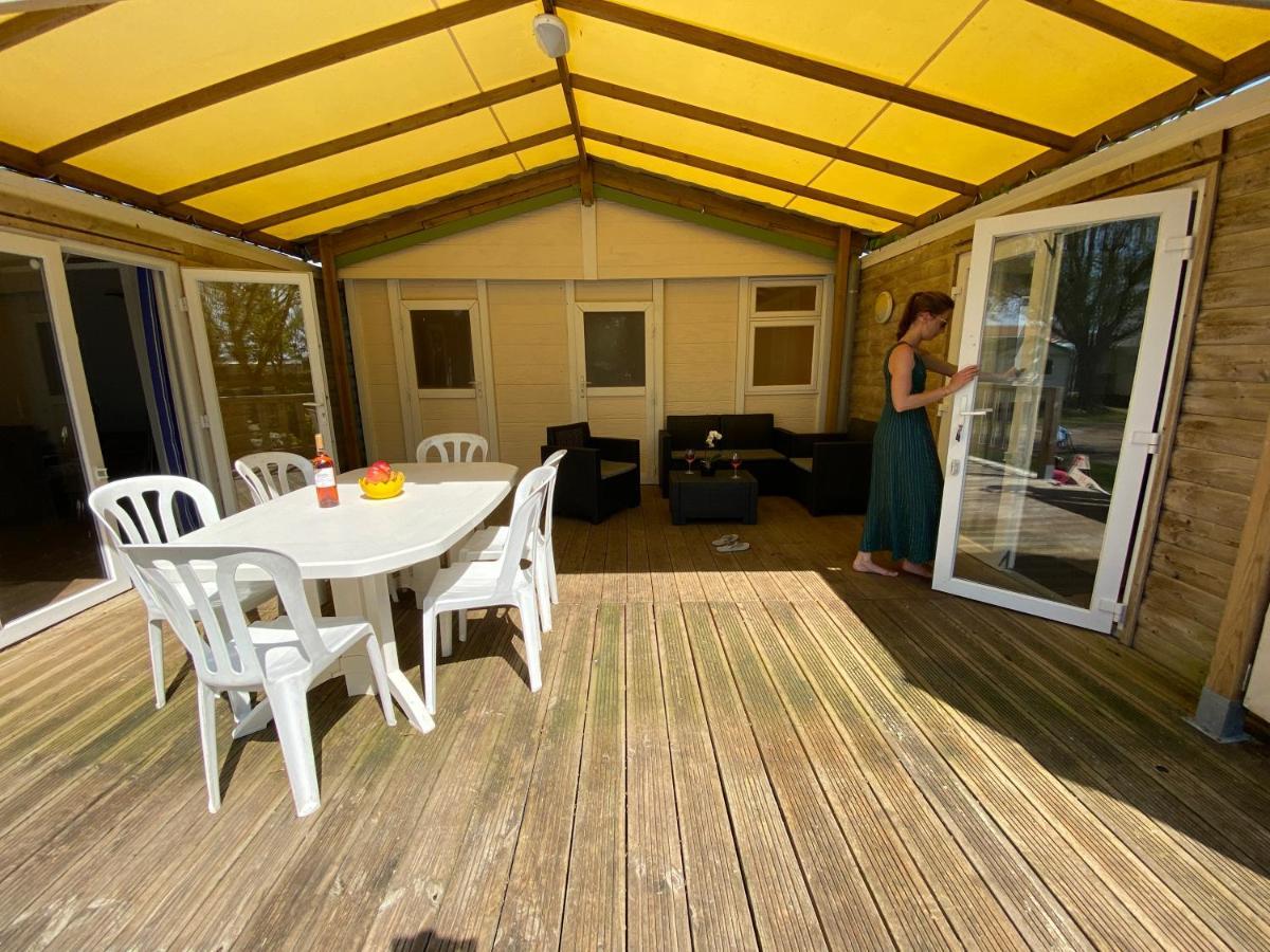 Camping Le Royan Luaran gambar