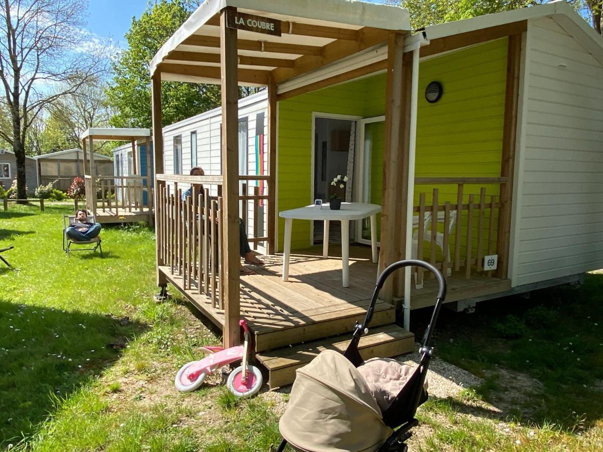 Camping Le Royan Luaran gambar