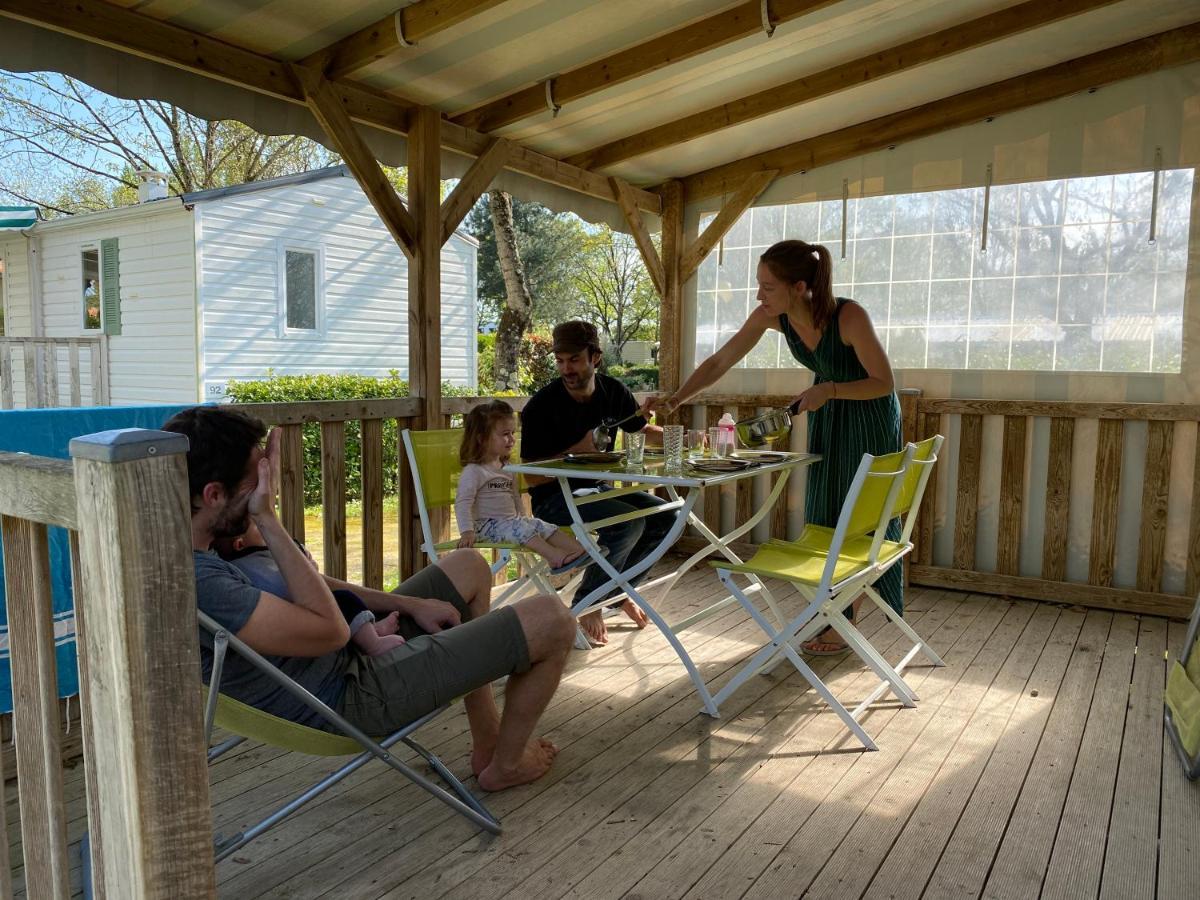 Camping Le Royan Luaran gambar
