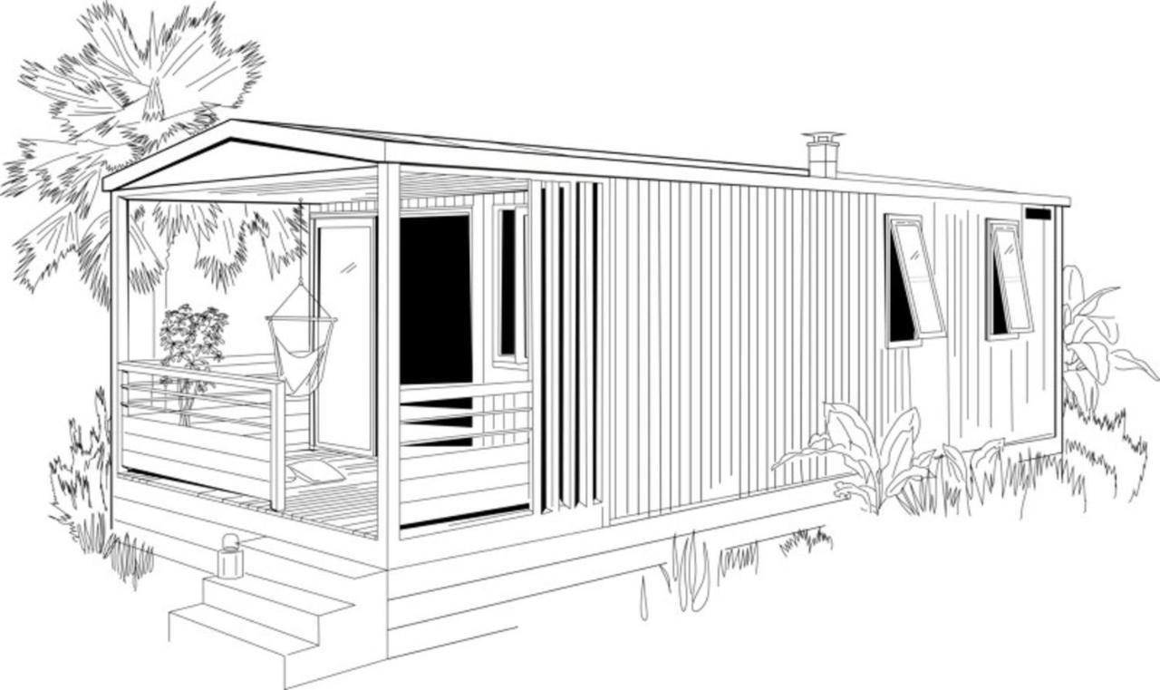 Camping Le Royan Luaran gambar