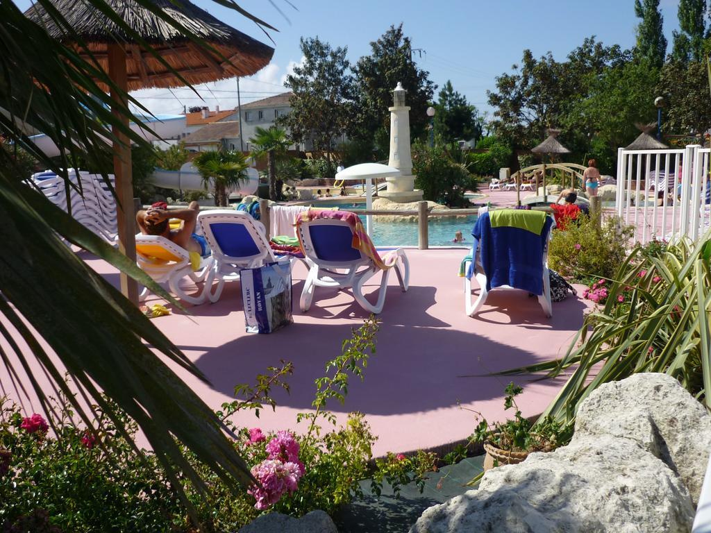 Camping Le Royan Luaran gambar