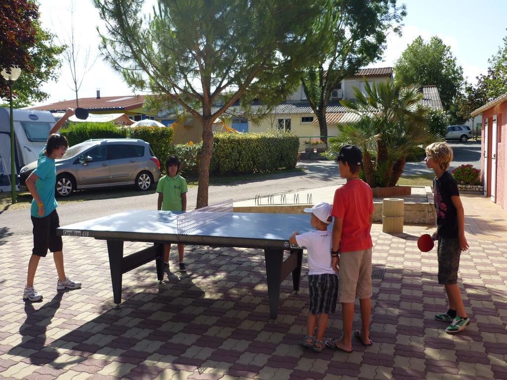 Camping Le Royan Luaran gambar