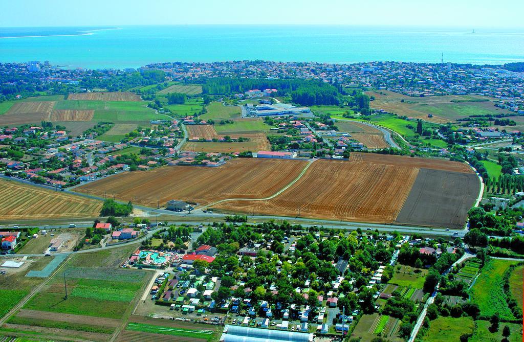 Camping Le Royan Luaran gambar