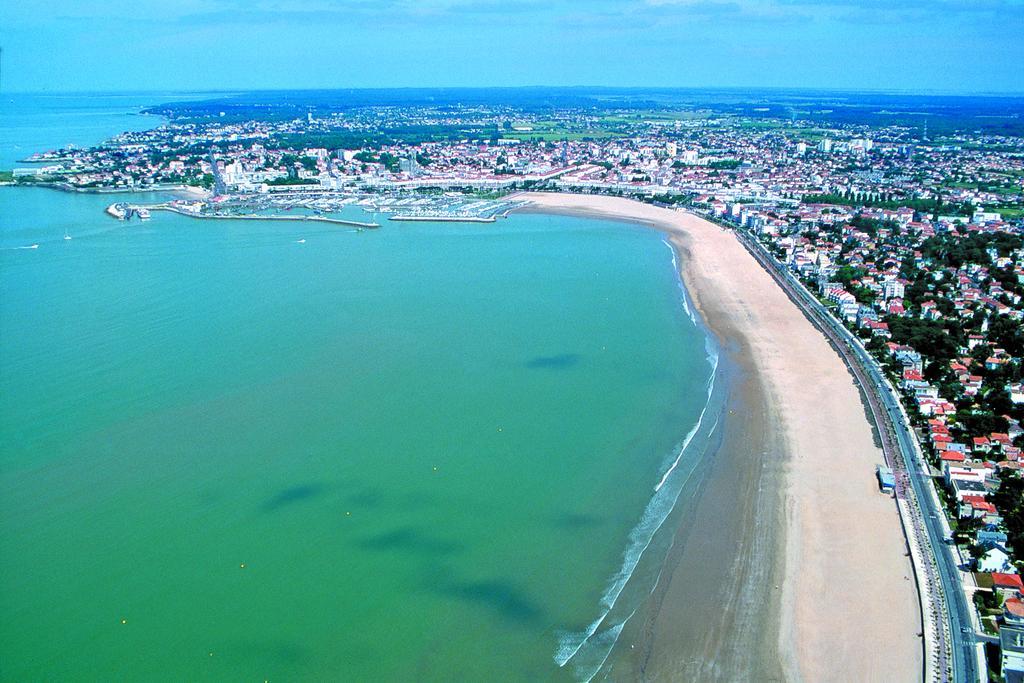 Camping Le Royan Luaran gambar