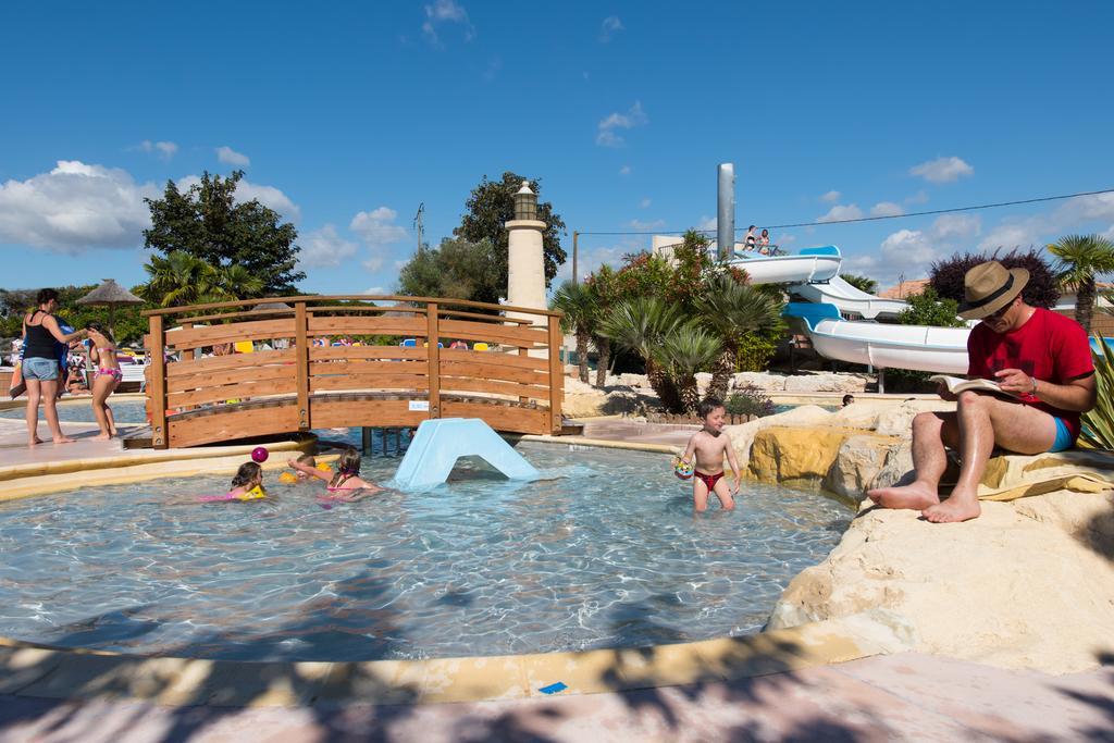 Camping Le Royan Luaran gambar