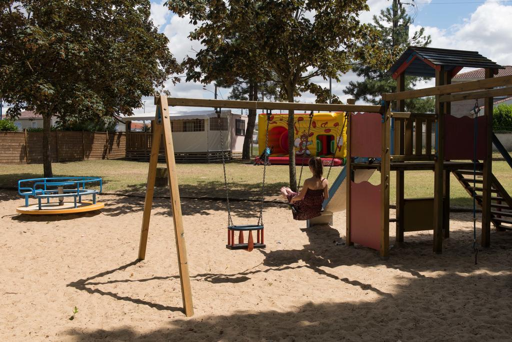 Camping Le Royan Luaran gambar