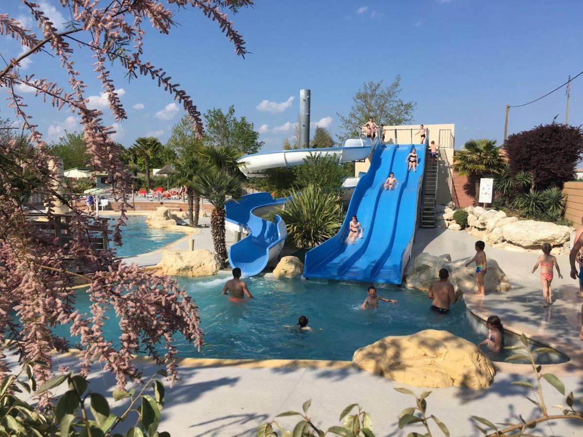 Camping Le Royan Luaran gambar